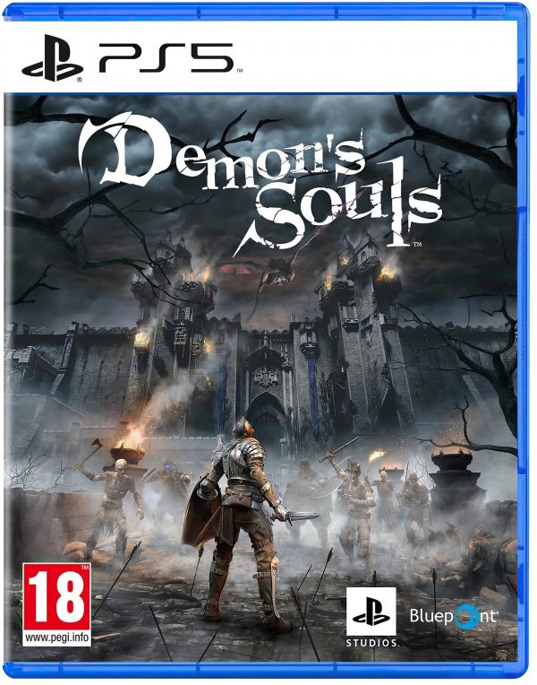 Гра Demon Souls PS5