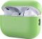 Чохол AirPods Pro2 Case (з карабіном), Matcha green