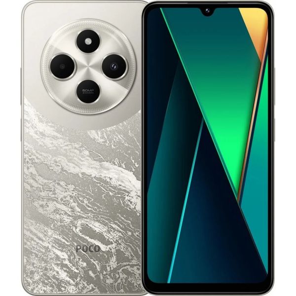 Poco C75 256 ГБ - купить смартфон: цены, отзывы, характеристики