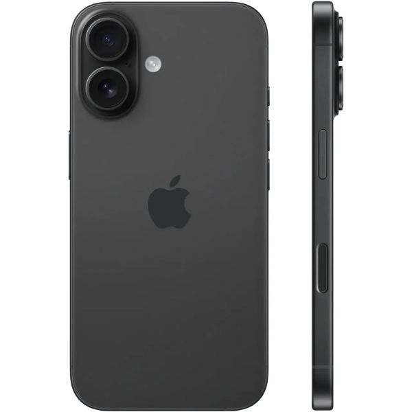 Apple iPhone 16 128GB Black