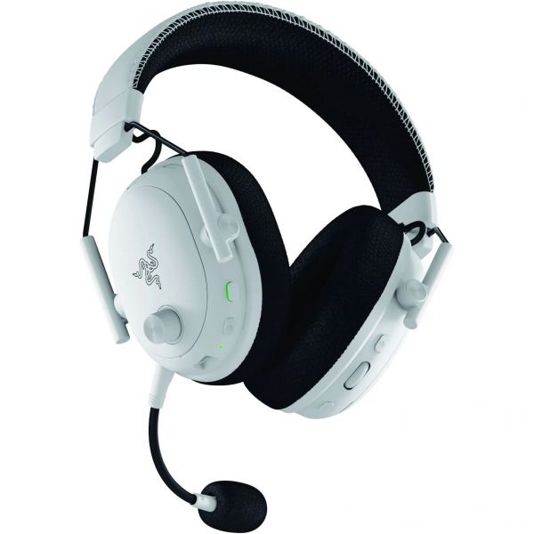 Гарнитура RAZER Blackshark V3 PRO Wireless, white (RZ04-05400200-R3M1)