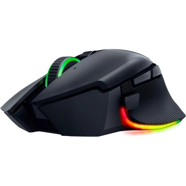 Миша RAZER Basilisk V3 PRO Wireless, 35K, black (RZ01-05240100-R3G1)