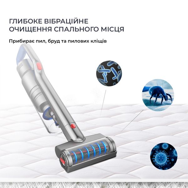 Пилосос (2в1) Jimmy Multi-function Vacuum Cleaner (JV63)