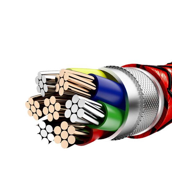 Кабель Wiwu Elite Data Cable Type C to Lightining 1.2m Black (YZ-104)