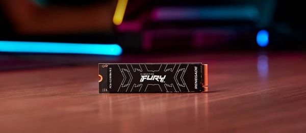 SSD накопичувач Kingston FURY Renegade 1 TB (SFYRS/1000G)