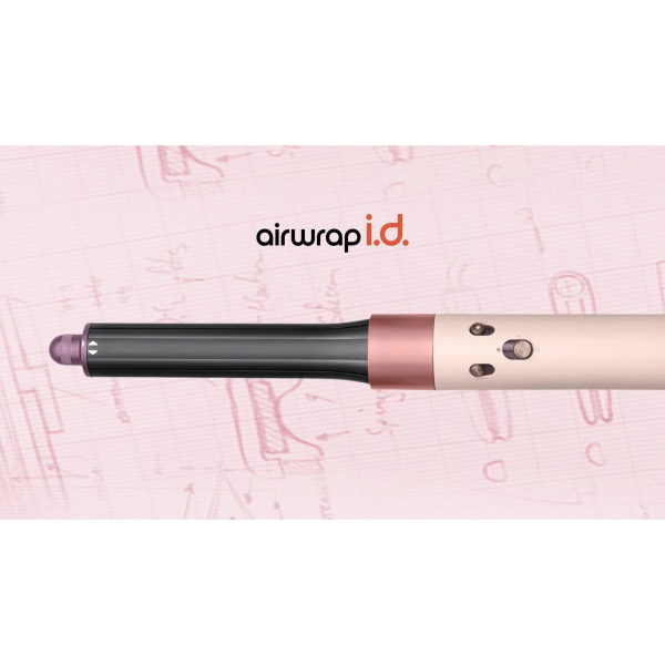 Мультистайлер Dyson Airwrap i.d. HS08 Ceramic Pink (601848-01) EU