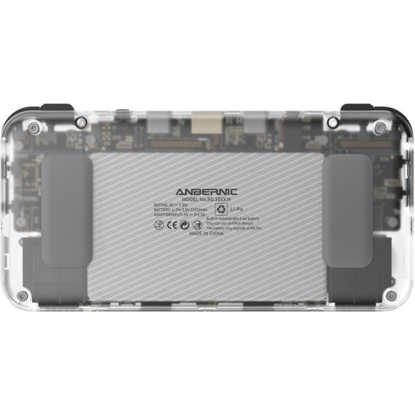 Портативная игровая приставка Anbernic RG 35XXH 64GB White