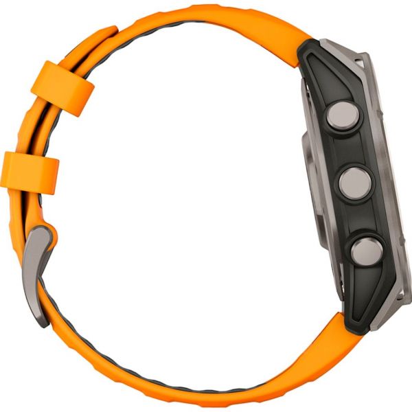 Смарт-годинник Garmin Fenix 8 47mm AMOLED (010-02904-10/11/19)