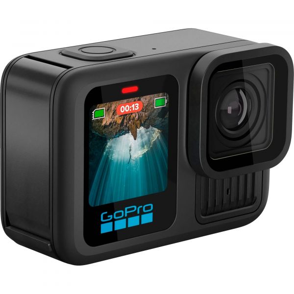Екшн-Камера GoPro HERO13 Black + 64Gb SD card (CHDSB-131-RT)
