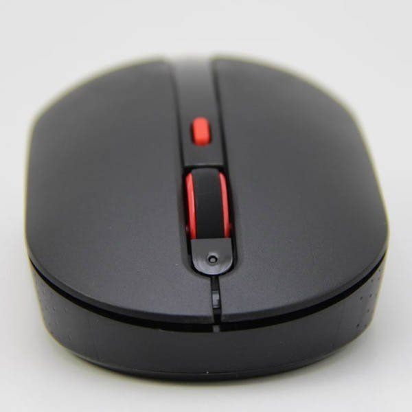 Миша Xiaomi Miiiw Mute Wireless Mouse Black MWMM01 (3145989)
