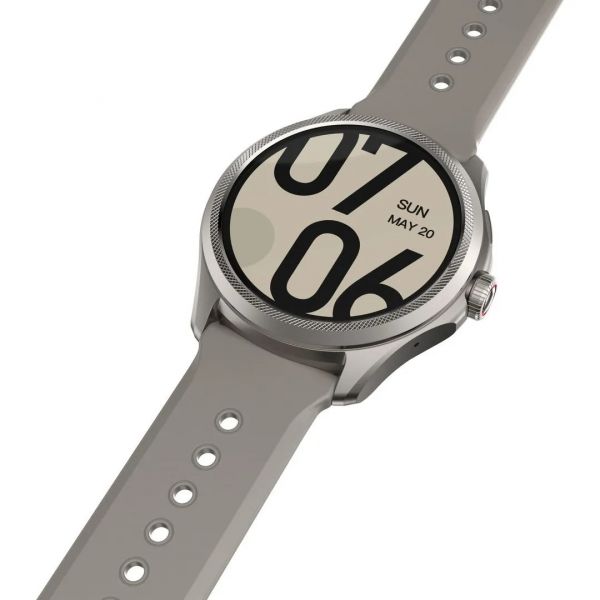 Годинник Mobvoi TicWatch Pro 5 GPS Sandstone