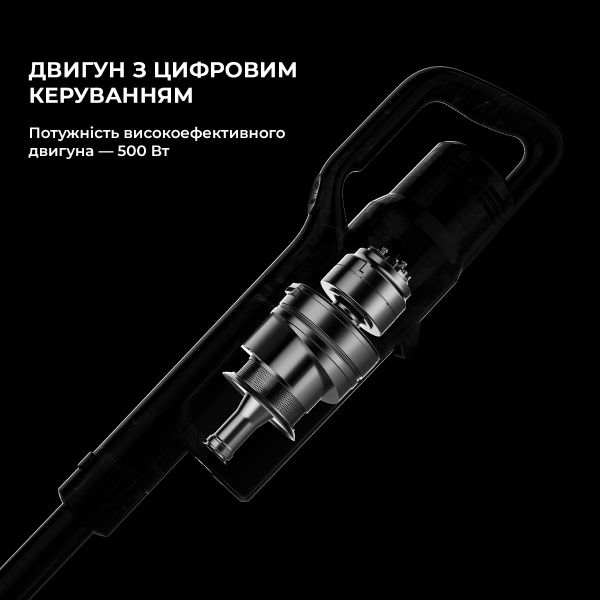 Пилосос (2в1) Jimmy Multi-function Vacuum Cleaner (JV63)