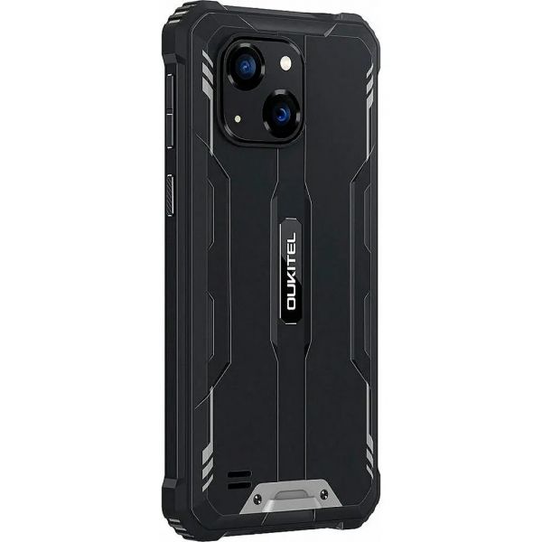 Смартфон Oukitel WP32 Pro 6/256GB Black