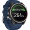 Смарт-часы Garmin Quatix 8 51 mm AMOLED Marine GPS Smartwatch (010-02905-90/91/51)