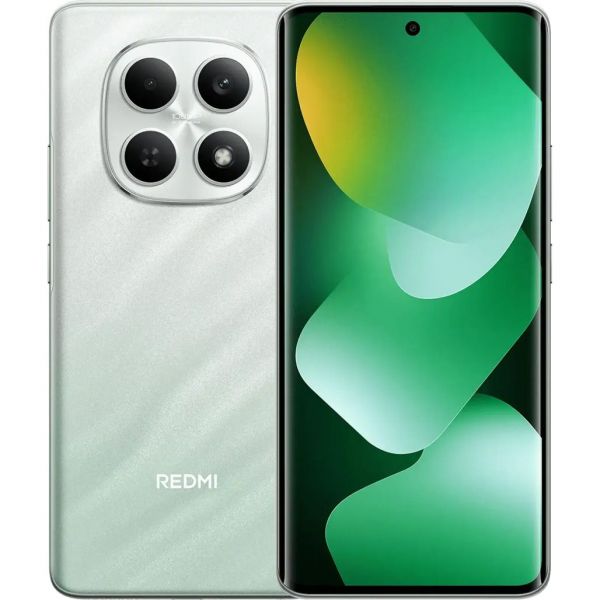 Смартфон Xiaomi Redmi Note 15 4G 8/256GB Green (UA)