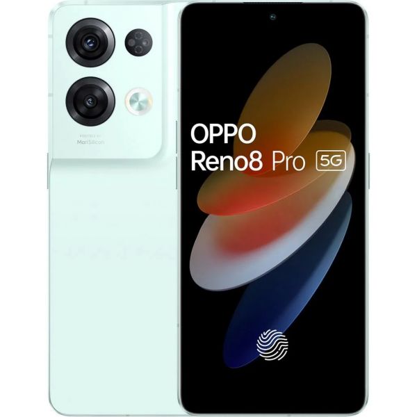 Смартфон Oppo Reno8 Pro 8/256GB Glazed Green