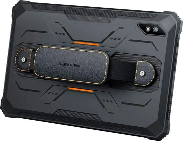 Планшет Blackview Active 8 Pro 8/256GB LTE Orange (6931548313731)