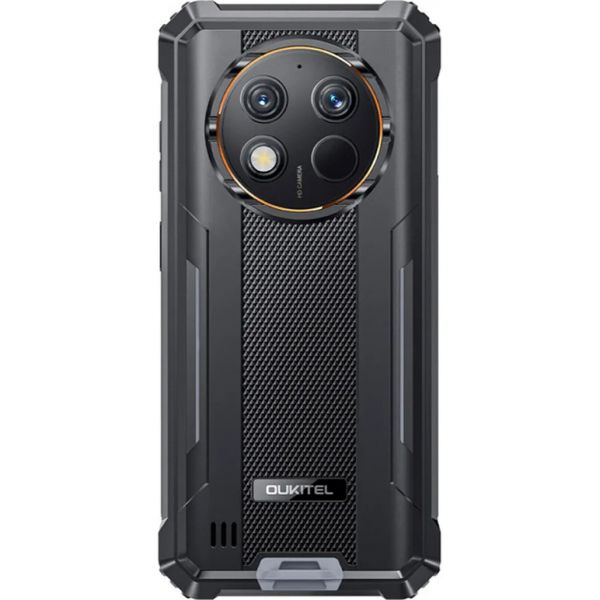 Смартфон Oukitel G1 6/256GB Black