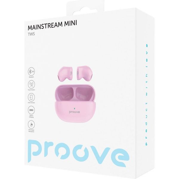 Навушники TWS Proove Mainstream Mini (purple)