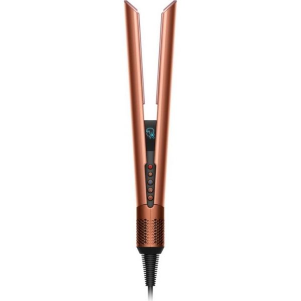 Стайлер Dyson Airstrait HT01 Amber Silk (143343-01) + box EU