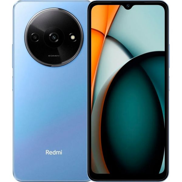 Смартфон Xiaomi Redmi A3 4/128GB Star Blue