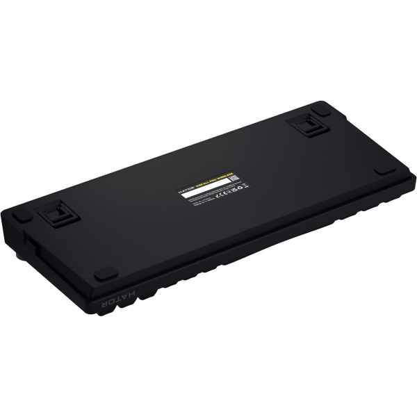 Клавіатура HATOR Icefall PRO wireless, TFT display, (HTK450UA) black