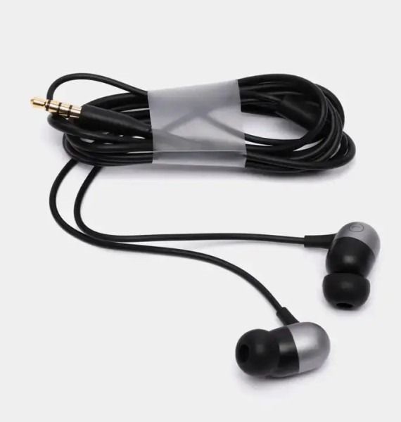 Навушники Xiaomi Capsule Earphones Silver (DDQ01WM)