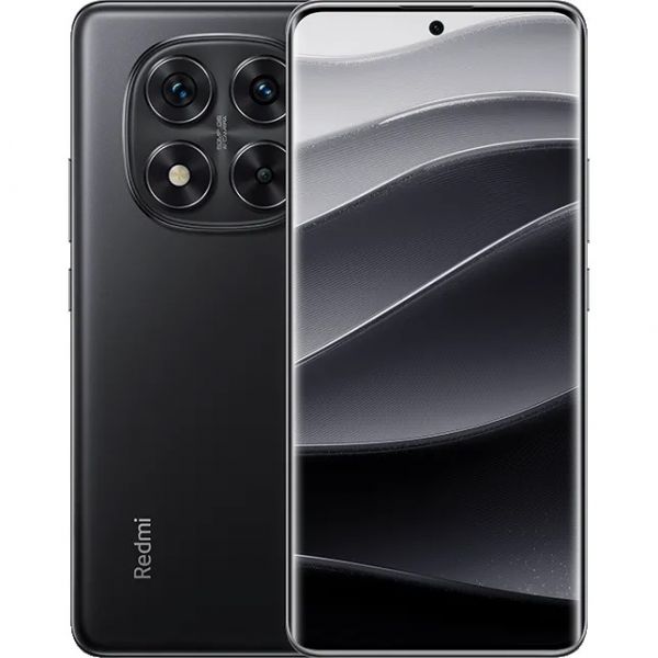 Смартфон Xiaomi Redmi Note 14 Pro 5G 8/256GB Black