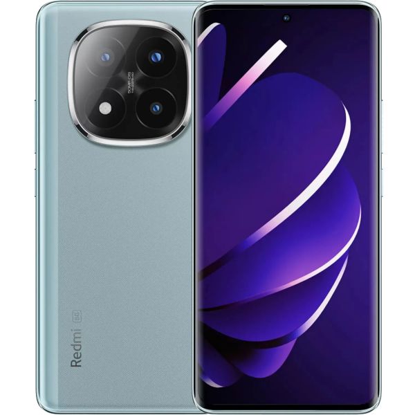 Смартфон Xiaomi Redmi Note 14 Pro+ 5G 8/256GB Frost Blue