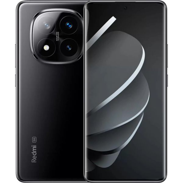 Смартфон Xiaomi Redmi Note 14 Pro+ 5G 12/512GB Titan Black