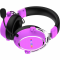 Ігрова гарнітура HATOR HYPERGANG 3 Hi-Res (ESH52) wireless cyber violet