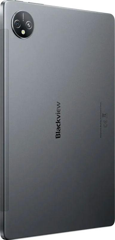 Планшет Blackview Tab 80 8/128GB 4G Dual Sim Grey (6931548314523)