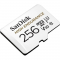 Карта пам'яті SanDisk 256GB microSD class 10 UHS-I U3 V30 High Endurance (SDSQQNR-256G-GN6IA)