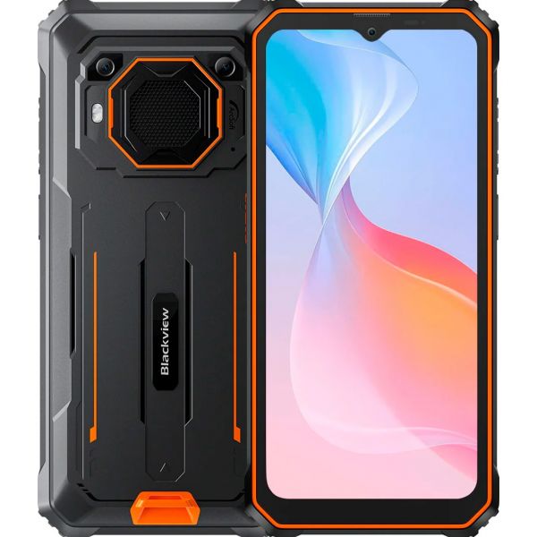Смартфон Blackview BV6200 Pro 6/128GB Orange
