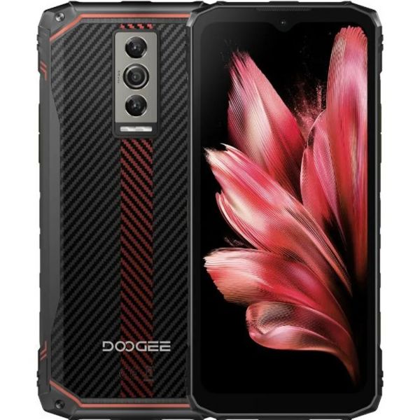 Смартфон Doogee Blade 10 4/128GB Red