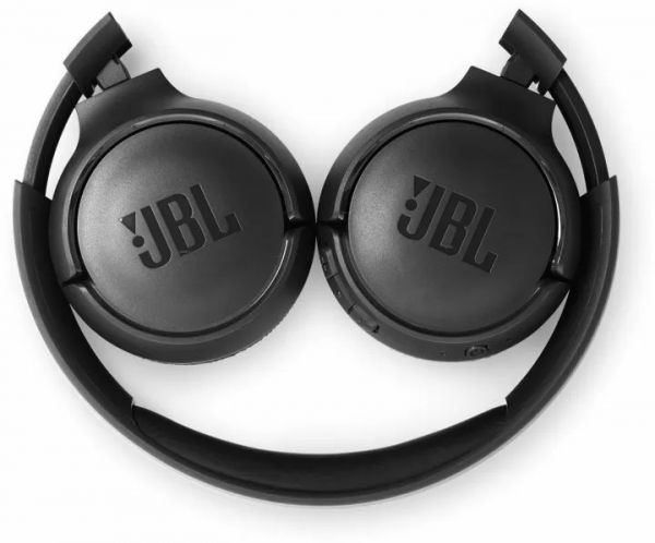 Навушники JBL Tune T560BT Black (JBLT560BTBLK)