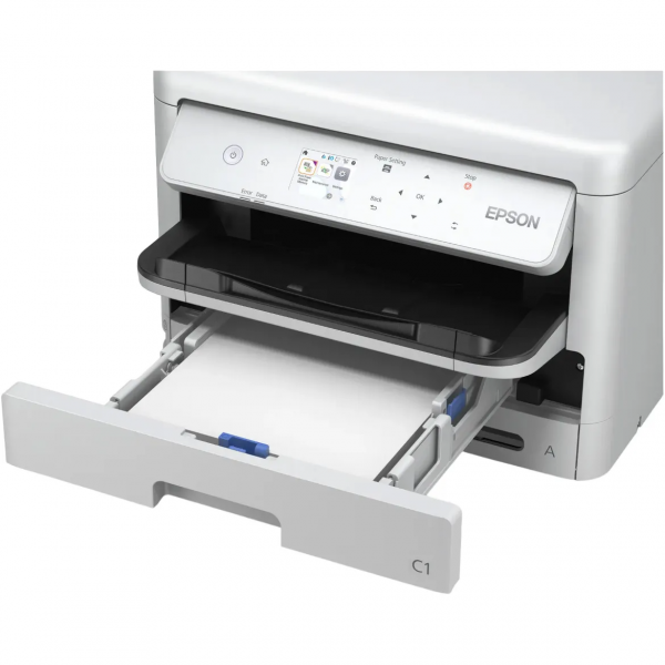 Принтер Epson WorkForce Pro WF-M5399DW Wi-Fi (C11CK77402)