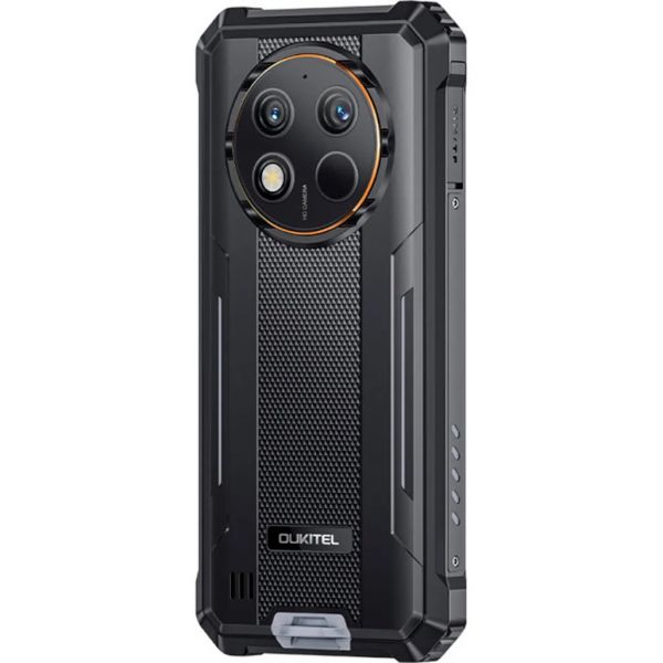 Смартфон Oukitel G1 6/256GB Black