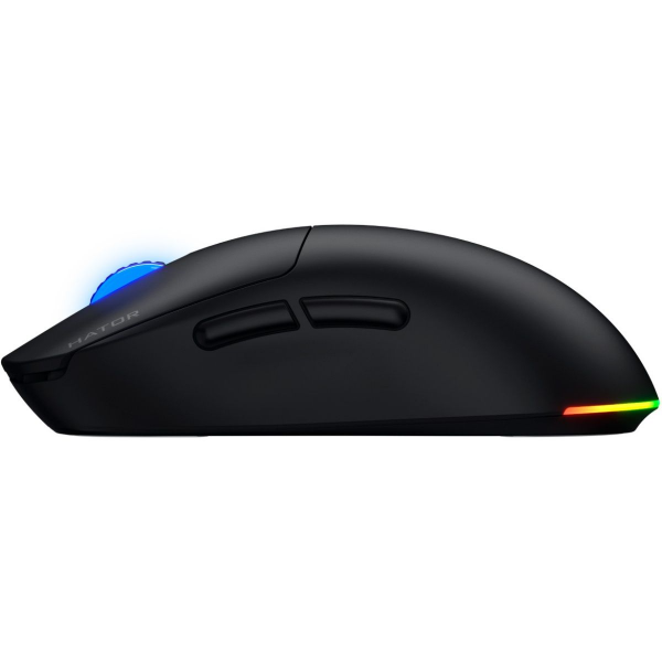 Миша HATOR Quasar 3 wireless (HTM730) black