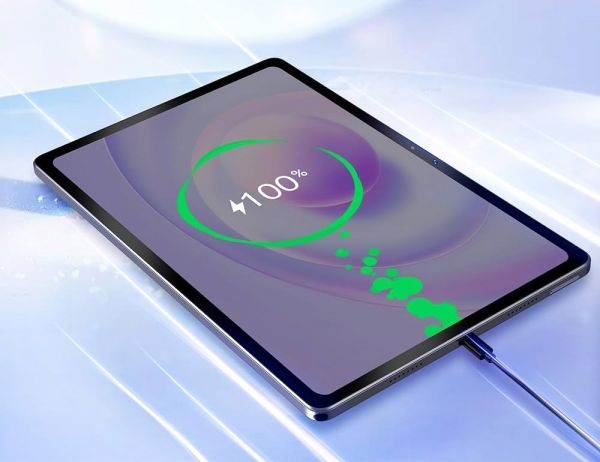 Планшет Oukitel Pad OT8 11 6/256GB LTE metal Grey (6931940744058)