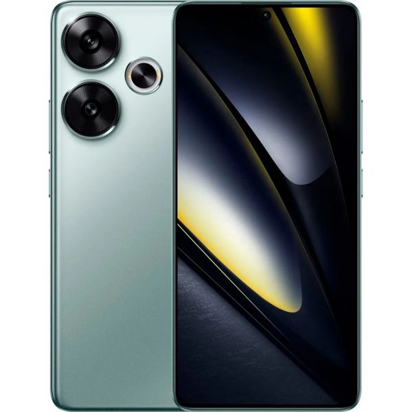 Смартфон Xiaomi Poco F6 8/256GB Green