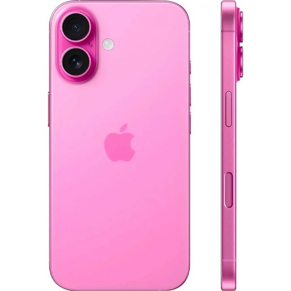 Apple iPhone 16 Plus 256GB Pink (MXY13)