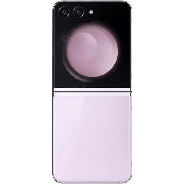 Смартфон Samsung Galaxy Flip5 8/256GB Lavender (SM-F731BLIG)