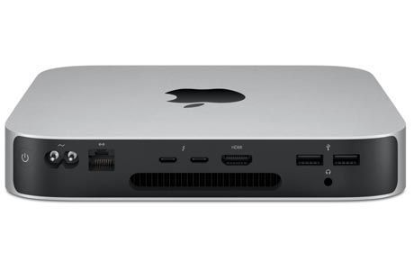 Apple Mac mini M1 512Gb Silver (MGNT3) 2020