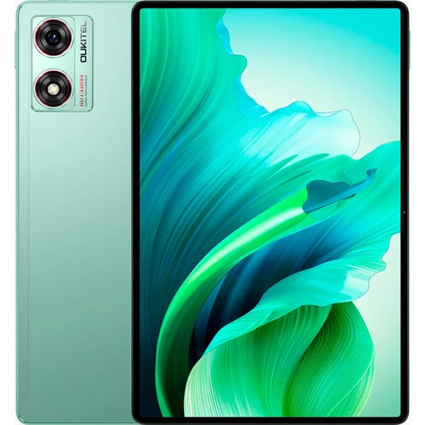 Планшет Oukitel Pad OT8 11 6/256GB LTE metal Gre (6931940744065)