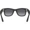 Смарт-окуляри Ray-Ban Meta Wayfarer Matte Black/Graphite (RW4008 601ST3 53-22)