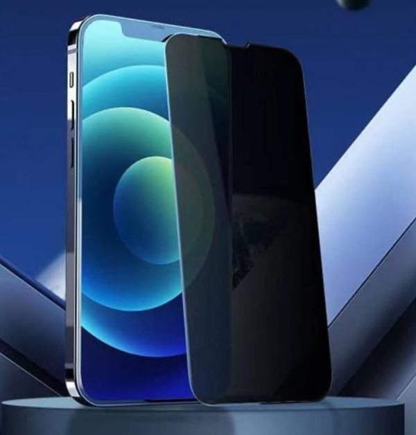 Захисне скло AMC Tempered Glass ANTI-PEEPING for iPhone 12/12 Pro