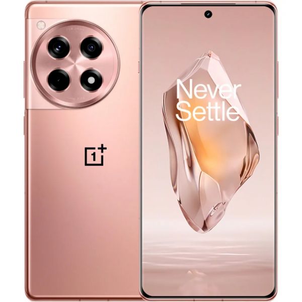 Смартфон OnePlus Ace 3 12/256GB Rose Gold