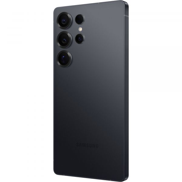 Смартфон Samsung Galaxy S25 Ultra 12/256GB Titanium JetBlack (SM-S938BAKD)