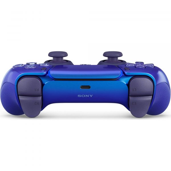 Геймпад Sony PlayStation 5 DualSense Chroma Indigo (1000044476)